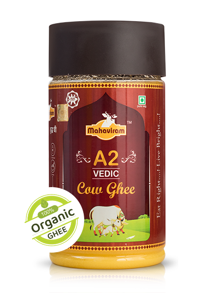 Mahaviram Ghee A2 Cow Ghee-3
